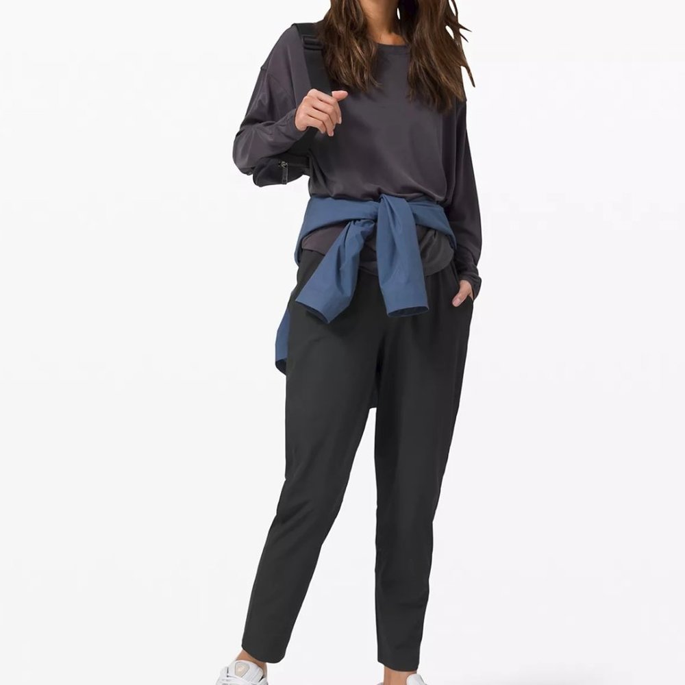 Lululemon High-Rie Trouser - NWOT